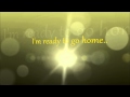 Morten Harket Ready to go home 