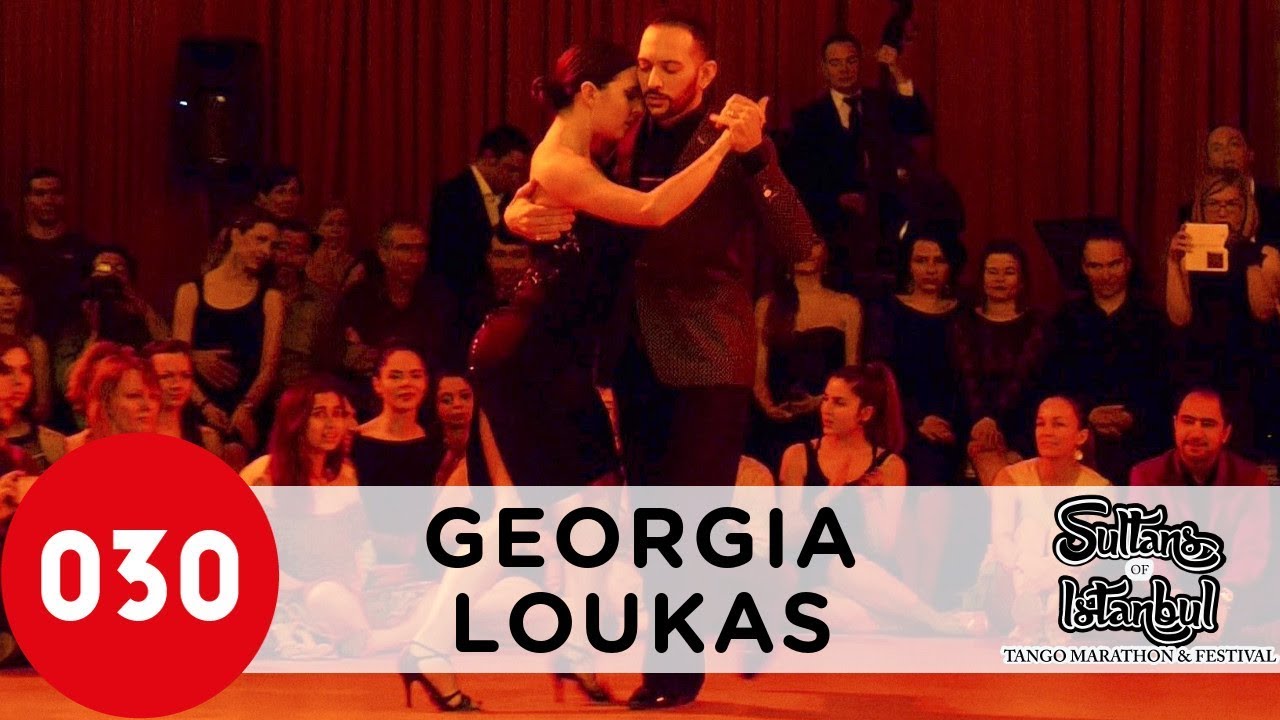 Georgia Priskou and Loukas Balokas – Remembranza by Solo Tango
