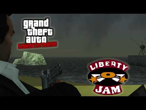 GTA LCS - Liberty Jam **The LOX & Black Rob - Chain Gang Freestyle**