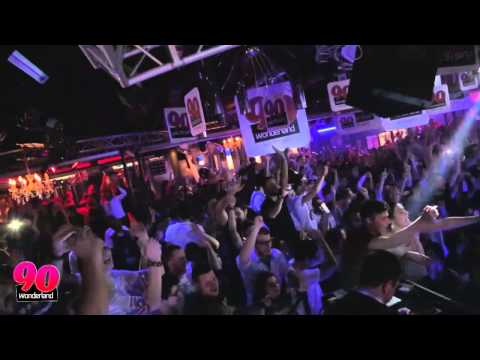 EIFFEL 65 @ 90 WONDERLAND / 1