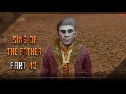 The Elder Scrolls IV: Oblivion Remastered (Master) 100% Walkthrough Part 43 Sins of the Father
