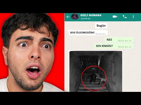 THE MOST SCARY MESSAGES ON THE INTERNET!