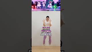 Download lagu ILLIT / it's me Dance Tutorial Slow 【0.6x Mirror ミラー反転】 mp3