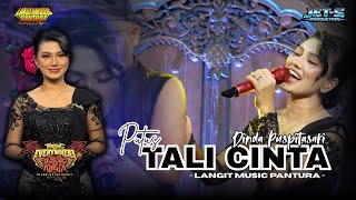 Download lagu PUTUS TALI CINTA - DINDA PUSPITASARI - TARLING EVERYWHERE - LANGIT MUSIC PANTURA mp3