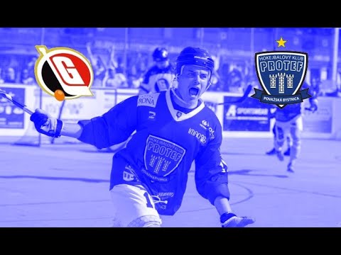 LG Bratislava - HBK PROTEF Považská Bystrica