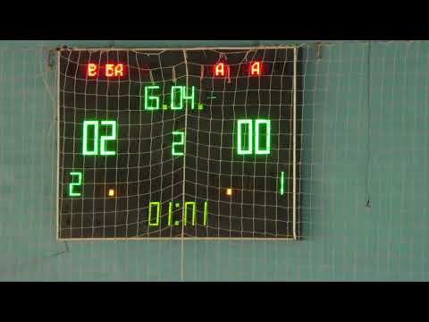 КУ 9 лига DRAFT-2 – Харьковгоргаз  2тайм