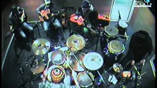 EP Security Cam Session 2 - The StoneWolf Band