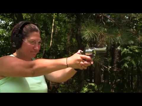 Under Lug Helps Control Recoil