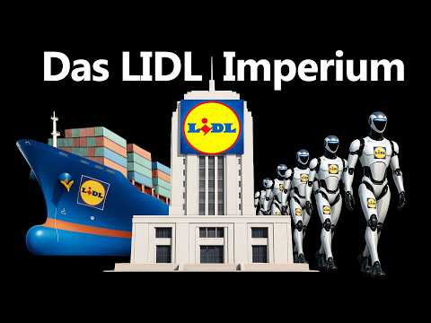 Warum LIDL die unterschätzteste Firma der Welt ist