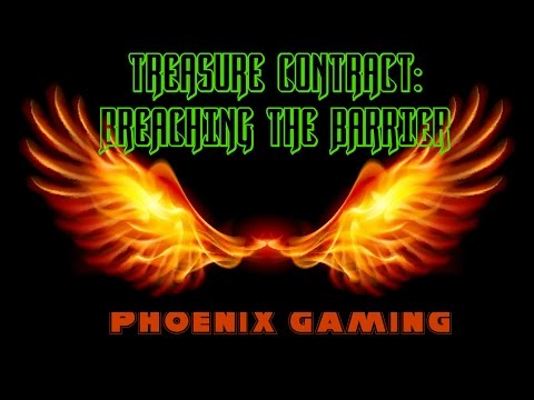 Treasure Contract: Explosive Discoveries [Breaching the Barrier]