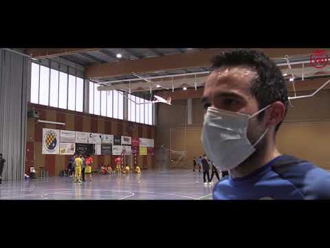 CFS MOLINS 99 OLIMPIC FLORESTA A abril 2022