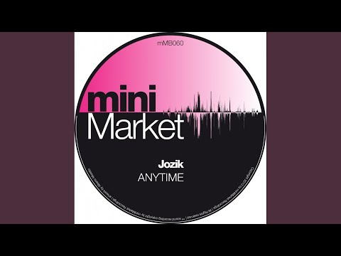 Anytime (Alfred Azzetto Re-Work Instrumental)