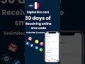 How to get France number For Whtsapp  how to create whatsapp 2023 #bypassotp #bypasssmsverification