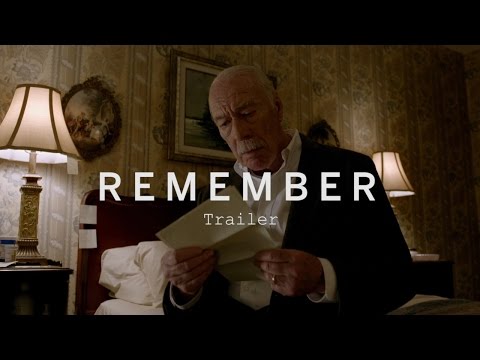 Remember (2015) Trailer