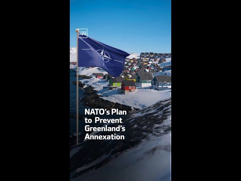 NATO’s Plan to Prevent Greenland’s Annexation