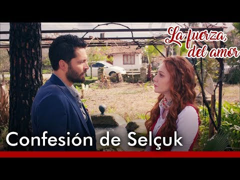 Confesión de Selçuk - La Fuerza del Amor Las Escenas