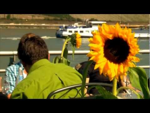 Funny bicycle-game called "holy race" in germany + autuum-impressions.mpg