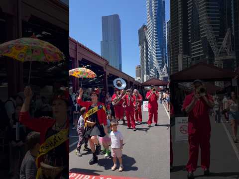 Thumbnail for Queen Victoria Market Melbourne Australa السوق الشعبي- سوق ملكة فكتوريا في مدينة ملبورن