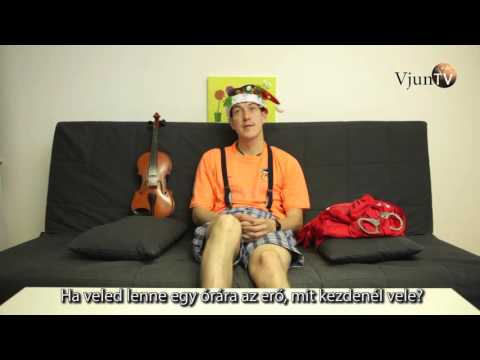 Mashseny - MMDSZ Diáknapok 2016