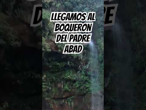 Conocimos el #Boqueron del Padre Abad en #Ucayali #padreabad #viajar #camping