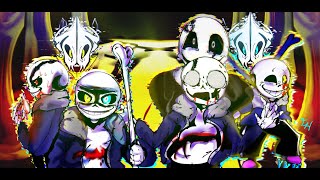 Cover art for -=[Karmatic Time Trio]=- - Phase 3 - Cover - v3