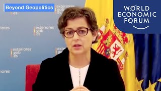 Resetting Geopolitics Part 2 | DAVOS AGENDA 2021