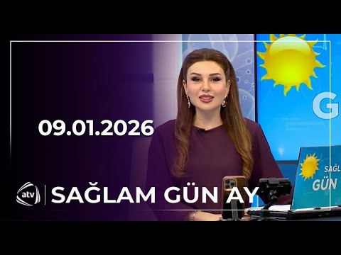 Sağlam Gün Ay / 09.01.2026