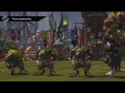 BB2 Open Ladder WC2016 Qualifier - Skaven#2 Game 1