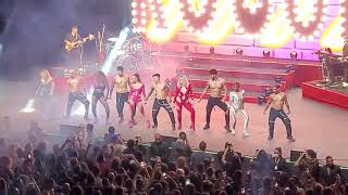 Rouge - PopStar / Uptown Funk / Let's Dance (Chá Rouge - 10/12/22)