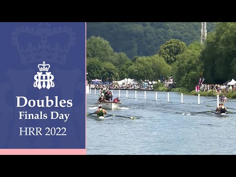 Haywood & Bourne v Antill & Cleary - Doubles | Henley 2022 Finals