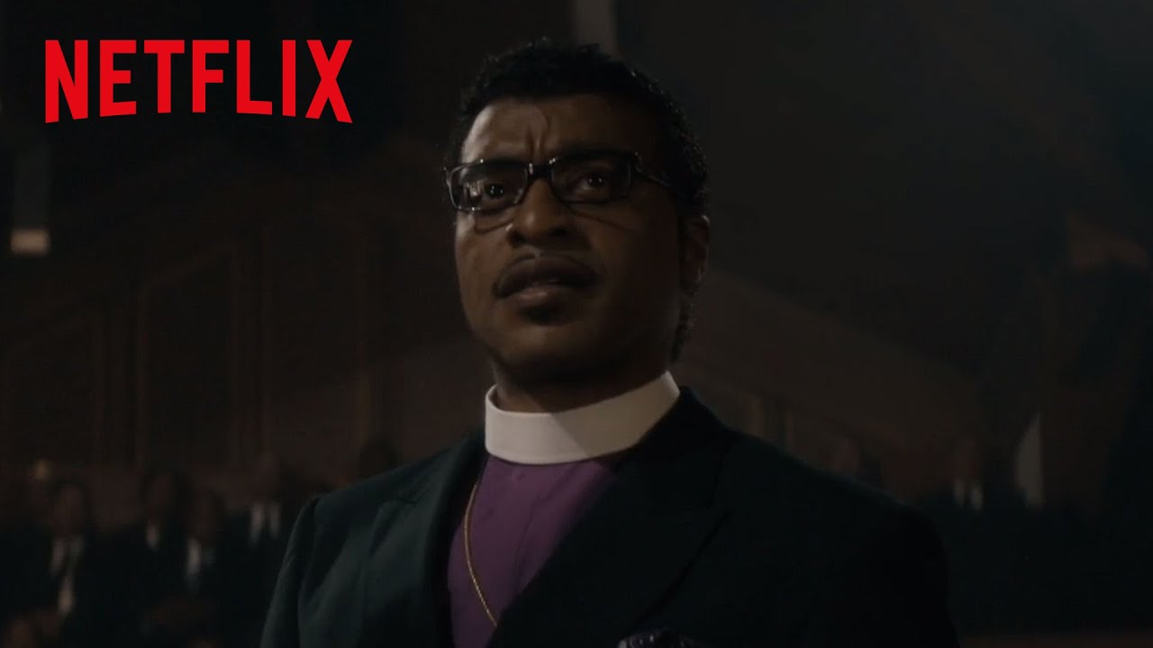Trailer oficial de A Caminho da Fé