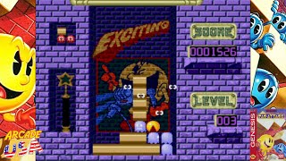 Pac-Attack! (Sega Genesis - Namco)