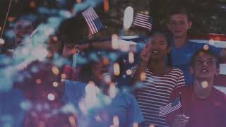 July 4th - God Bless America. We Thank You For Your Service.