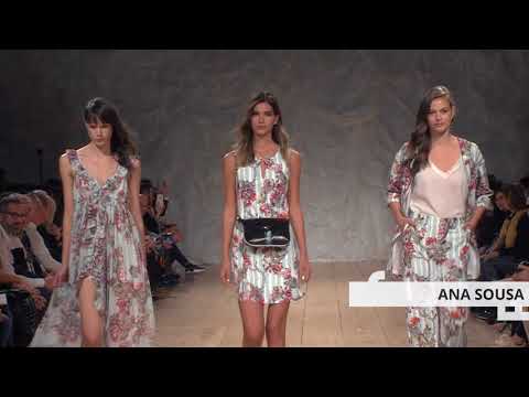 FASHION SHOW ANA SOUSA Spring Summer '18