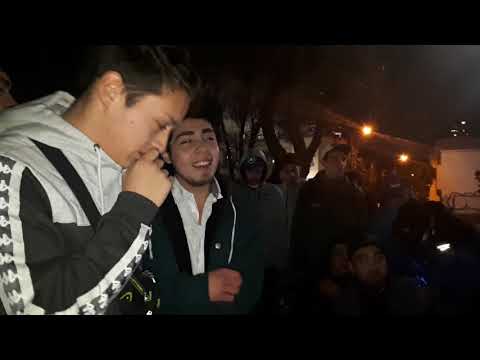 NELSON vs LIL DROP - Semi - Catamarca Punteros vs Retadores 2018