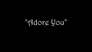 Jessie Ware - Adore You (lyrics)