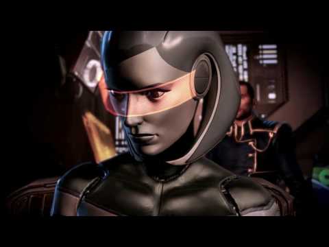 Mass Effect 3 - Film - 36 Normandy dialoghi