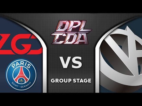 PSG.LGD vs VG - NEW CHINA LEAGUE! - DPL-CDA Professional League 2020 Highlights Dota 2