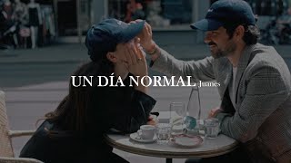 Juanes - Un día normal [letra]