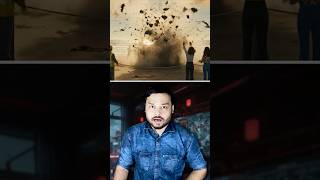 This Whale Suddenly EXPLODED On The Beach, How? #shorts