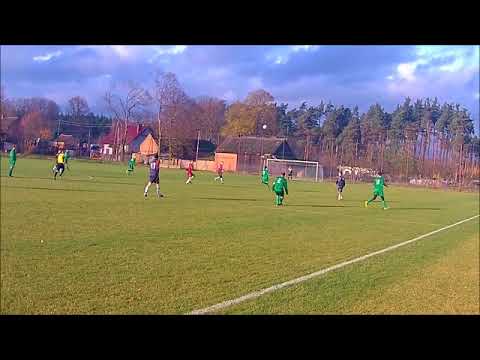 11.11.2017 Huragan Łomnica - Płomień B 0:16 (0:7)