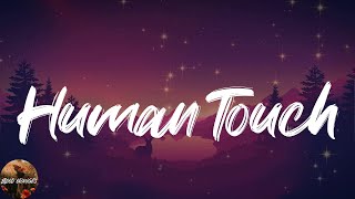Betty Who - Human Touch (Lyrics)