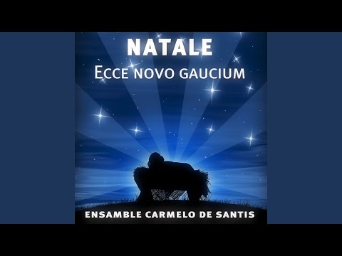 Ecce novum gaudium