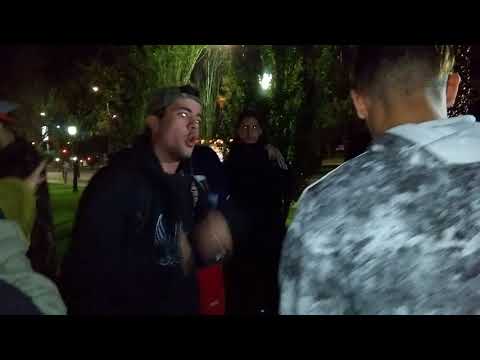 GW vs ZATT 4tos | Fecha 5 URP | 12/05