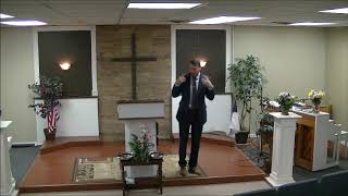 Pastor Joshua Wandell: Fasting