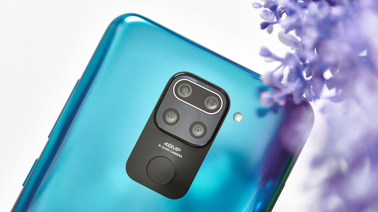 Redmi Note 9 Camera Review