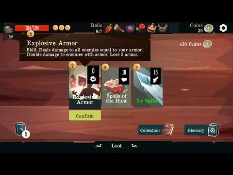 Pirates Outlaws Cursed Captain - Arena 60 Single Attack Card Kill!