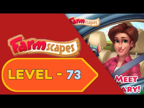 Farmscapes Level 73 | Walkthrough hemanthsgameplay✔️