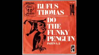 Rufus Thomas - Do The Funky Penguin Part 1 (Drum Break - Loop)