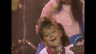 KIDS Incorporated | Cross My Heart [1989 - Partial Remaster]